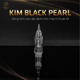kim lò xo black pear