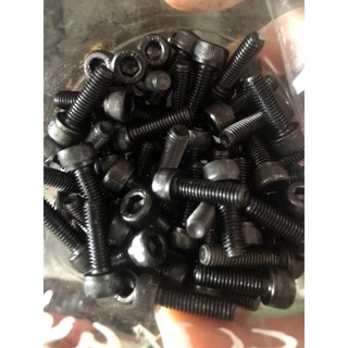 lục giác chìm M14( dài :2;3;4;5;6;7;8;10;12cm)❌❌❌