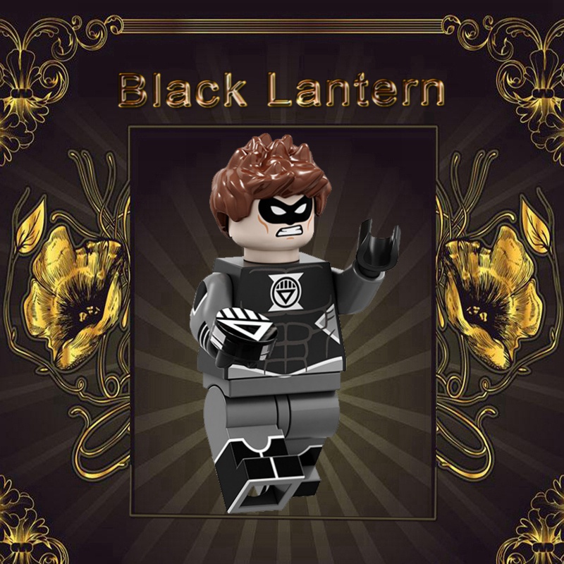 Bộ Đồ Chơi Lắp Ráp Mô Hình Nhân Vật Phim Giáo Dục Cho Bé DIY