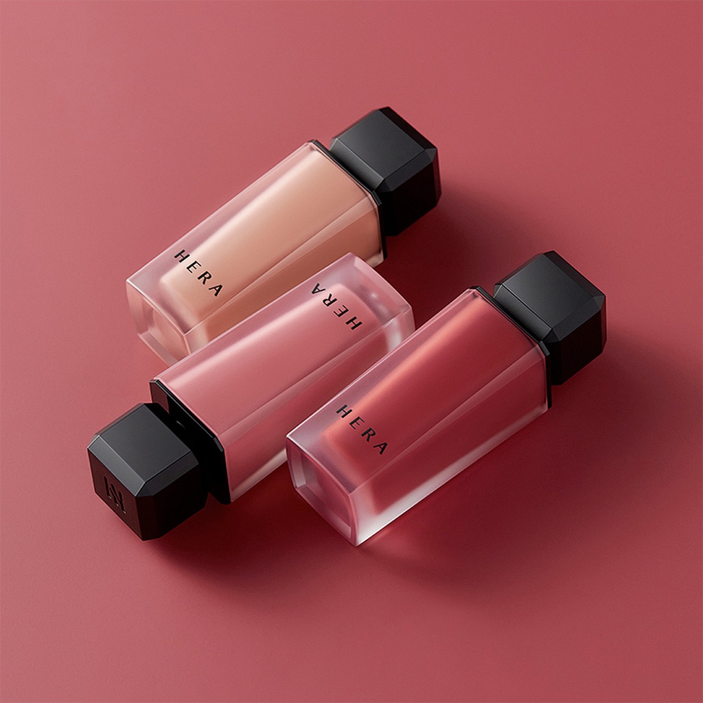 HERA Sensual Powder Matte Liquid 5g - Một Màu Lì Mềm Mịn Tự Nhiên Với Kết Thúc Như Một Cái Ôm Và Nhẹ Nhàng Cho Môi