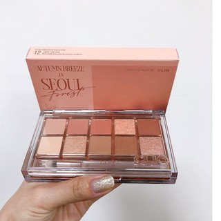 CLIO - Bảng phấn mắt Clio Pro Eye Palette