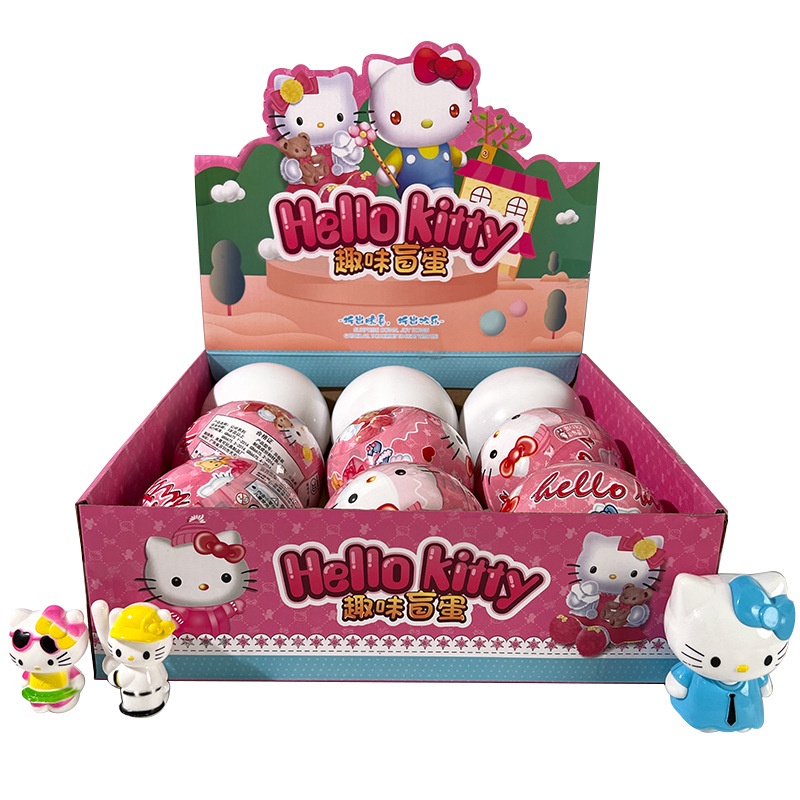 Quả Bóng Đồ Chơi Búp Bê Bất Ngờ Cho Bé