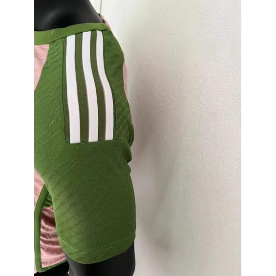 Áo Bóng Đá Đội Tuyển Nhật Bản 22 / 23 Phiên Bản Đặc Biệt Màu Hồng 2022 Cho Nam