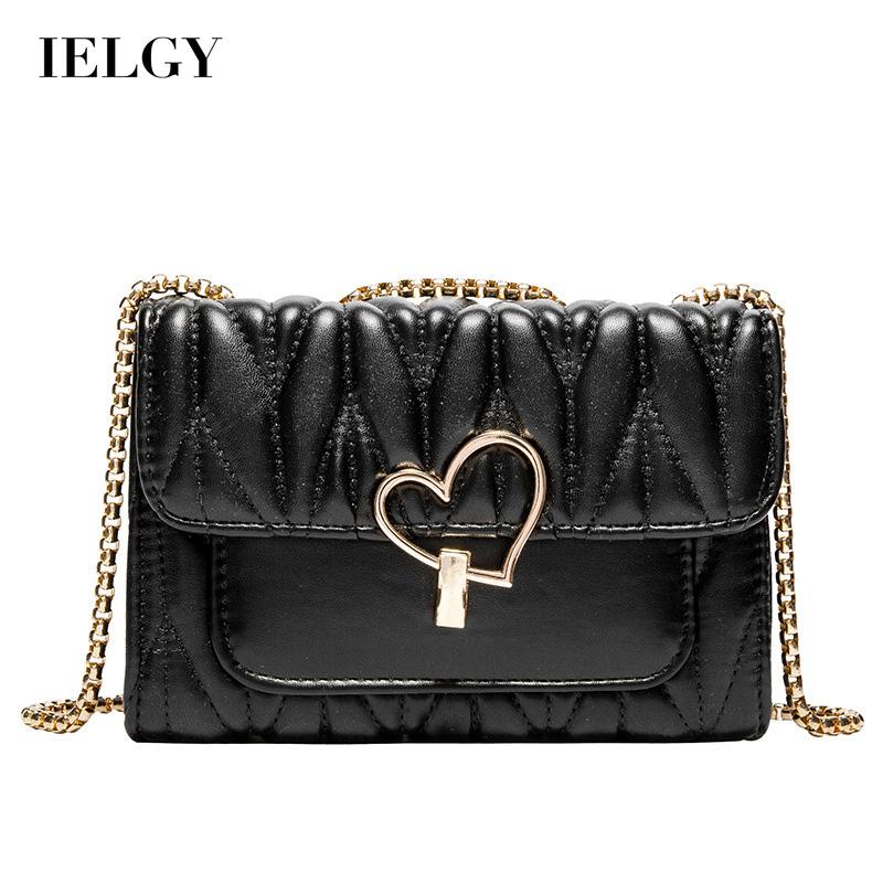 Túi Đeo Chéo Dây Xích Hình Thoi Thời Trang Cho Nữ