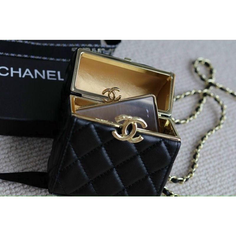 TÚI CHA NEO BOX SZ10 DA THẬT