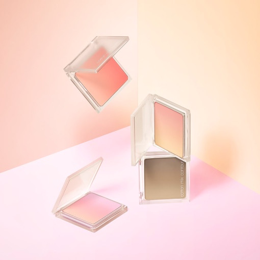 Phấn má hồng mềm mịn Missha Cotton Mix Blusher 11g