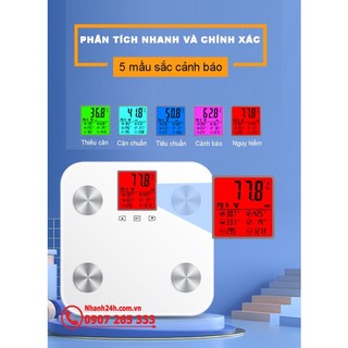 Cân phân tích cơ thể Gokana CAN02
