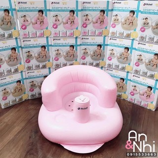 Ghế hơi tập ngồi richell