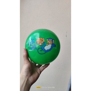 Bóng Đá Cao Su Bơm Hơi Size 22Cm