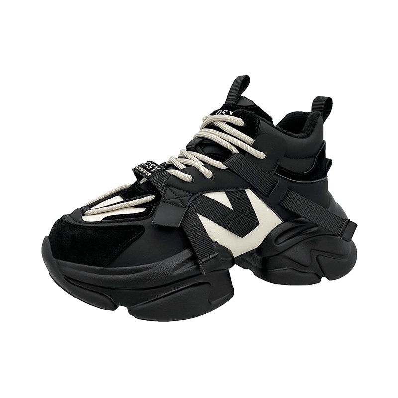 Giày Thể Thao Đế Dày Siêu Nhẹ Phong Cách Mới