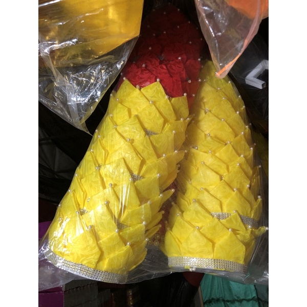 Đế Bày Oản- Đế Bày Tháp Bánh,Nước,Trà,TÀI LỘC hình Hoa Sen