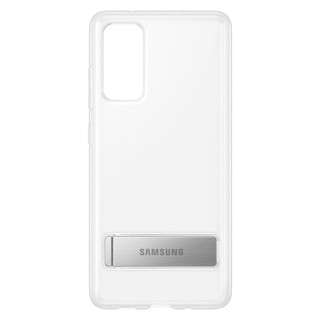[Chính hãng] Ốp Clear Standing Cover dành cho Galaxy S20 FE (Fan Edition)