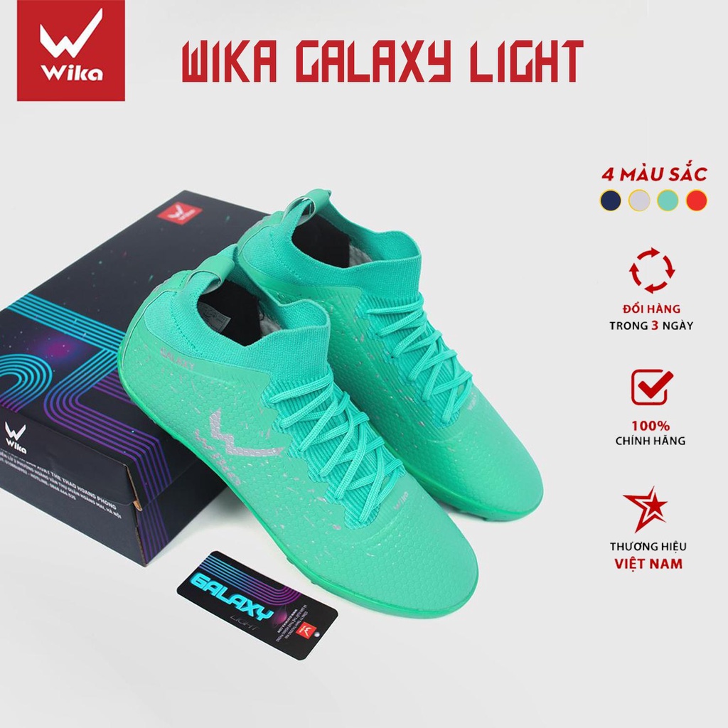 Giày đá bóng Wika Galaxy Light⚡ Đủ Màu, Đủ Size, Full Box