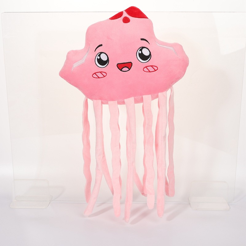 Búp Bê Nhồi Bông Lankybox &amp; SpongeBob SquarePants Dễ Thương