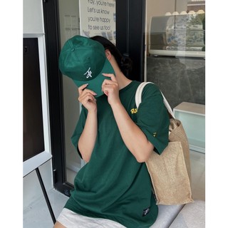Áo Thun TSUN Logo Tee - Green - [UNISEX]