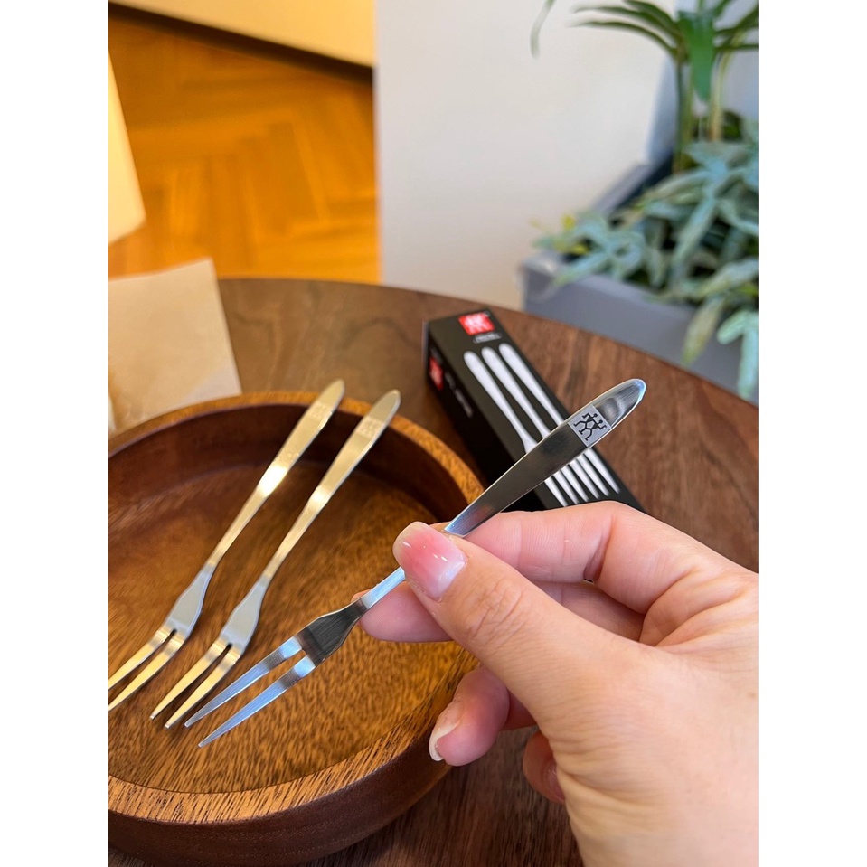 Set 10 Dĩa Fork Siêu Hot