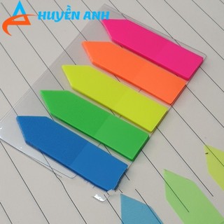 Giấy Note ghi chú nhiều màu
