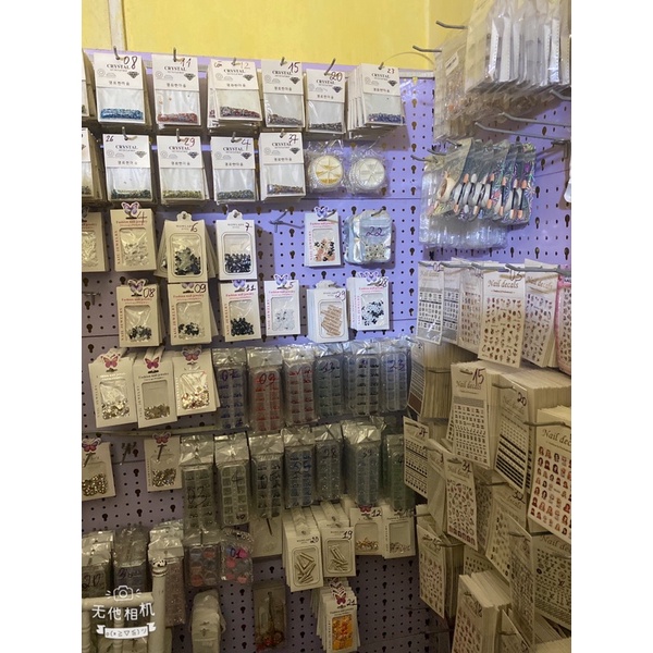 Thanh lí phụ kiện lẻ