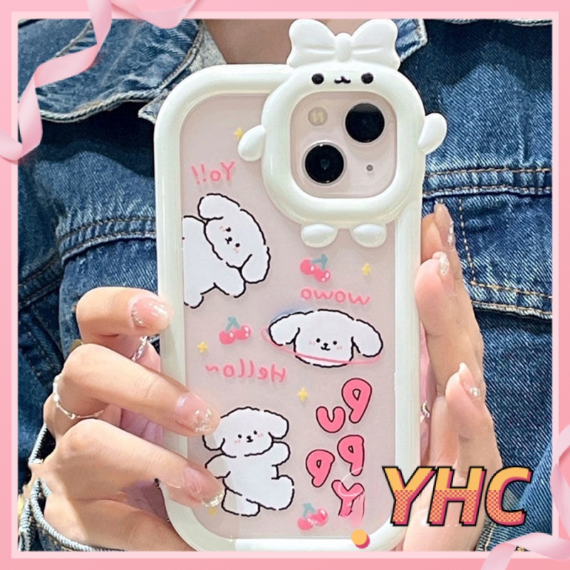 Ốp Điện Thoại Hình Quái Vật Uống Sữa Cho iPhone 14 13 12 11 pro Max X XR XS Max 8 7 6 6s Plus se 20-5023