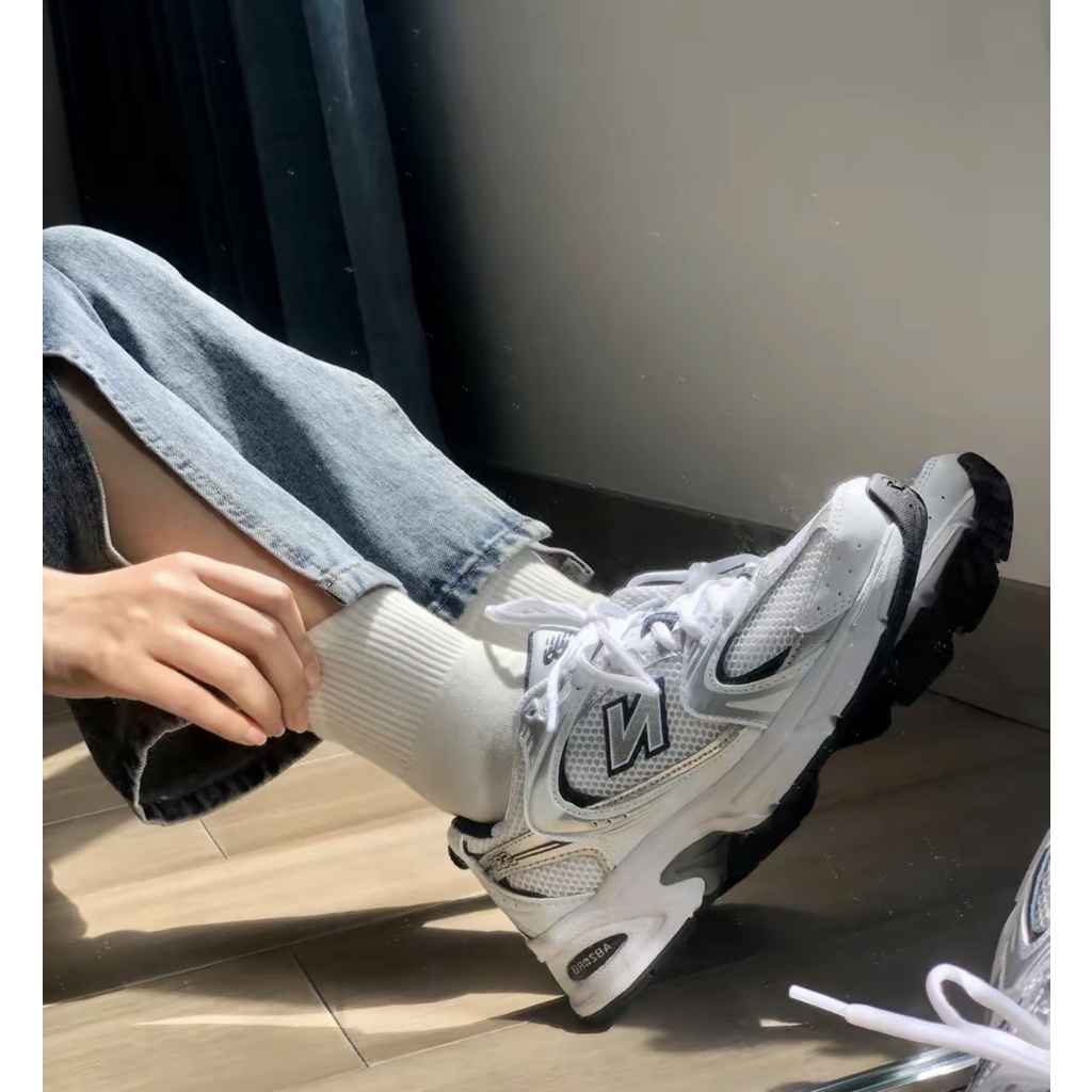 Giày New Balance 530 Navy White