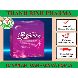 Beewax - bổ sung nội tiết tố nữ giúp cân bằng nội tiết - hỗ trợ sáng da giảm nám da sạm da-tpcn