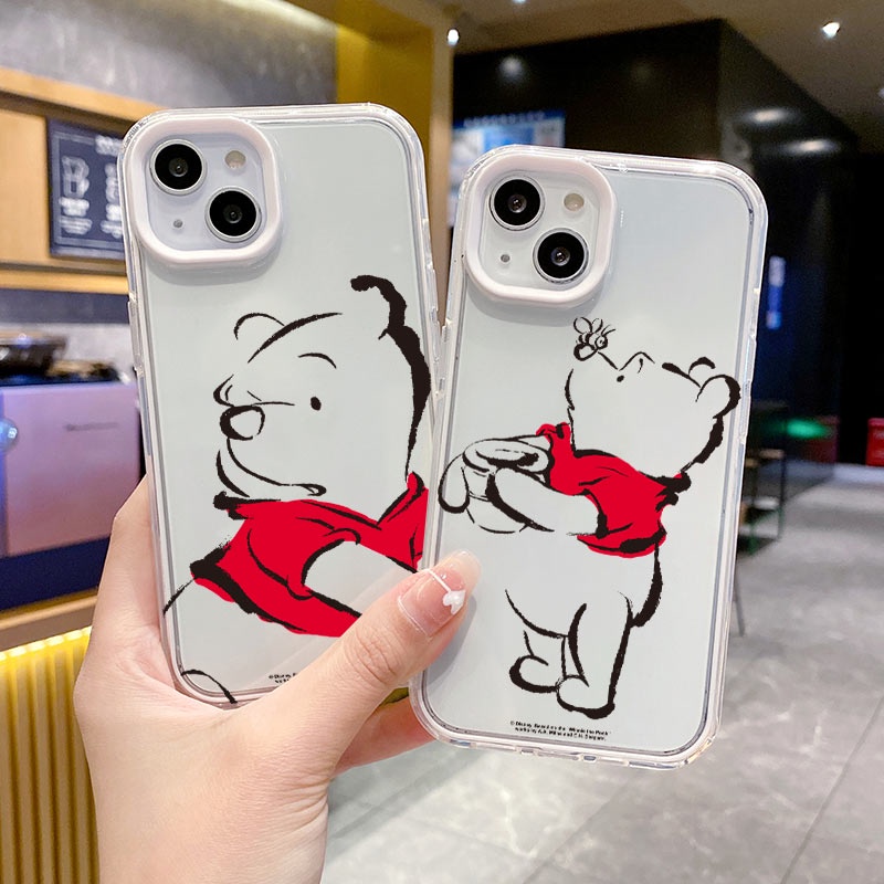 Ốp Điện Thoại Silicon TPU Mềm Chống Sốc 3 Trong 1 Cho iPhone 14 13 12 11 Pro Promax 6 6S 7 8 Plus X XR XSMax SE