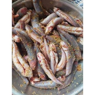 CÁ LÓC NON MUỐI SẢ ỚT 500gr (hoả tốc HCM)
