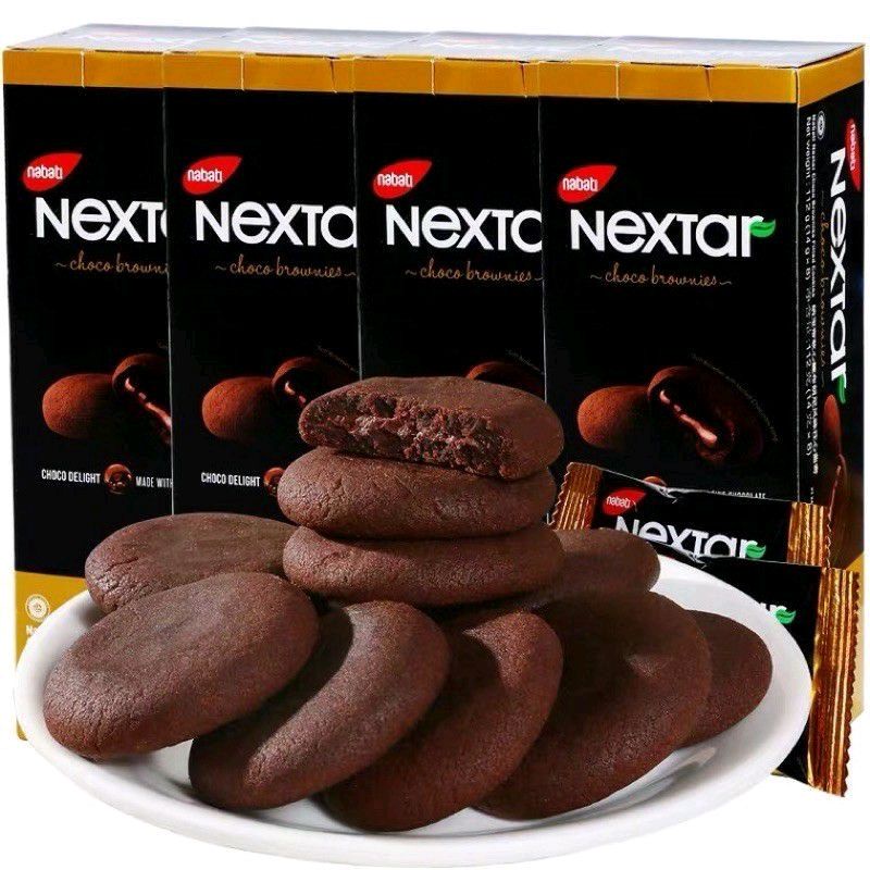 MUA 10 TẶNG 1 BÁNH CHOCOLATE NEXTAR NABATI ĐIỂM TÂM THƠM MỀM ĂN VẶT SIÊU NGON