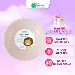 Bát tô trẻ em amori 850 ml