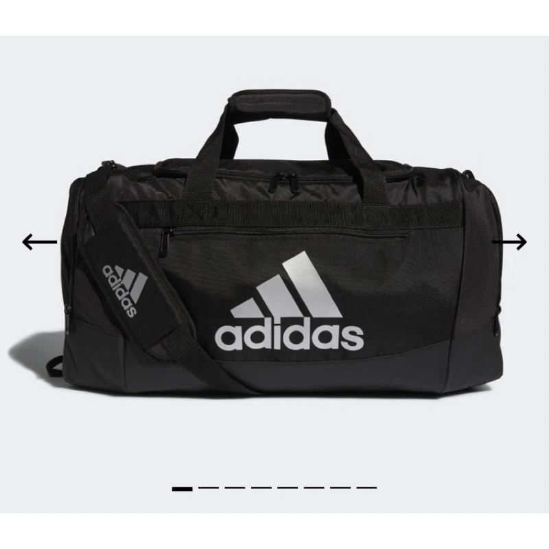 Túi trống Defender IV Adidas
