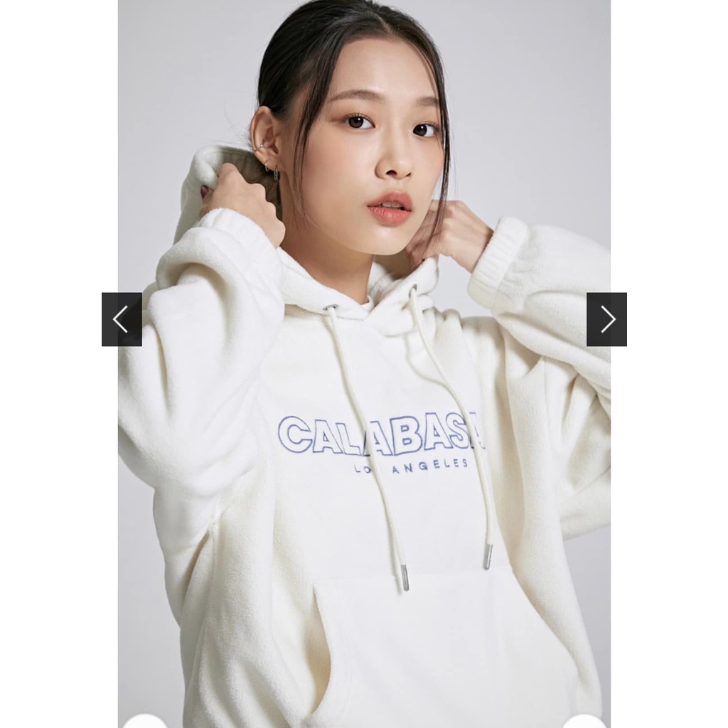 𝗦𝗣𝗔𝗢 Áo hoodie nỉ bông mã__ SPFWB4VG32