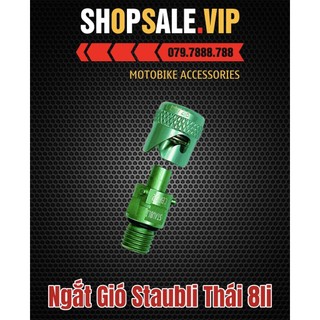 Ốc xả gió staubli thái 10 li