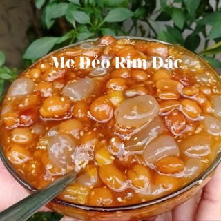 Me rim đác - hủ 500g - đặc sản miền nam