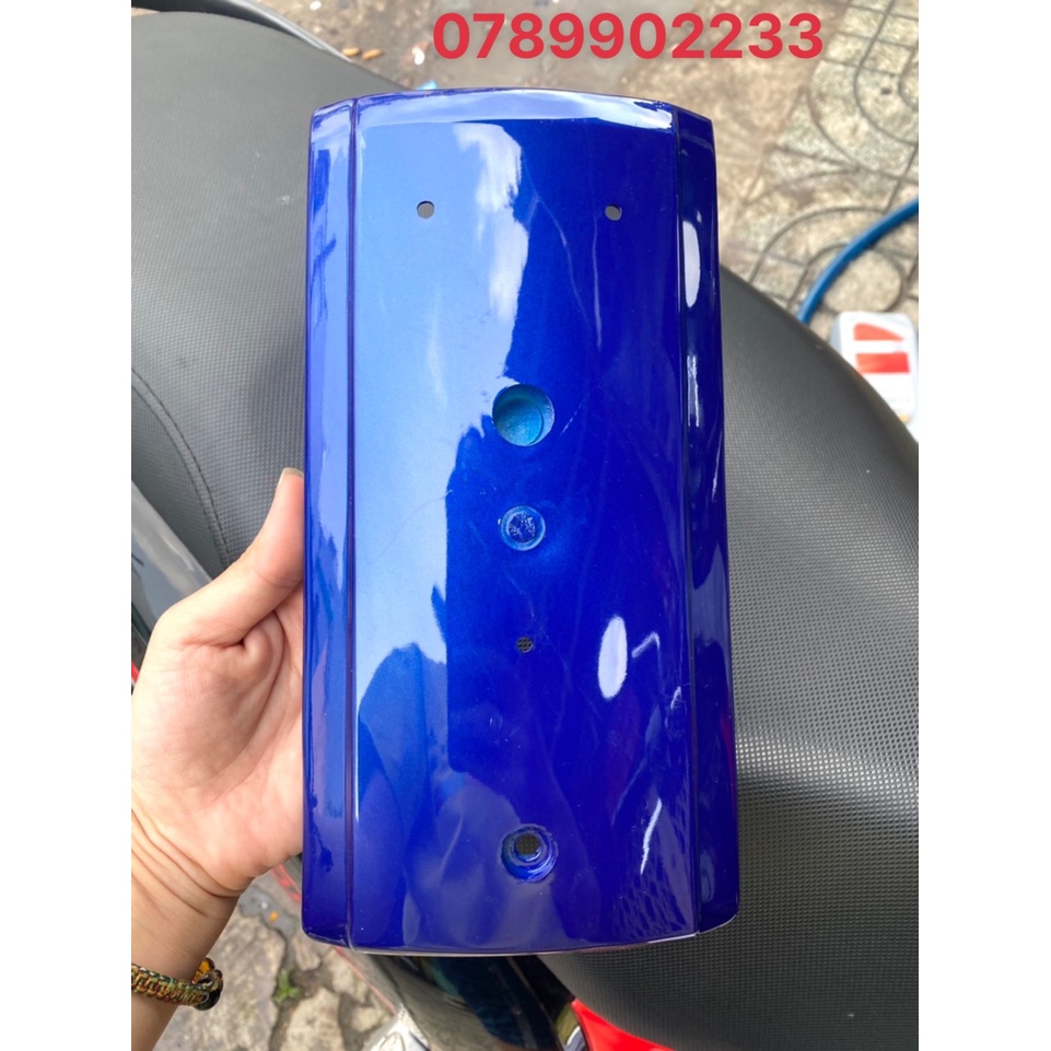 DÀN ÁO XE DREAM MÀU XANH DƯƠNG ĐẶC BIỆT