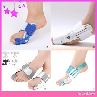 [Hàng mới về] Đai nẹp hỗ trợ định hình ngón chân cái tiện dụng