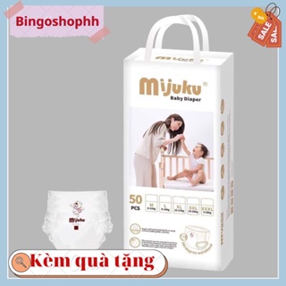 FREESHIP BỈM QUẦN MIJUKU XUẤT NHẬT CAO CẤP SIZE M100 L100 XL100 XXL100