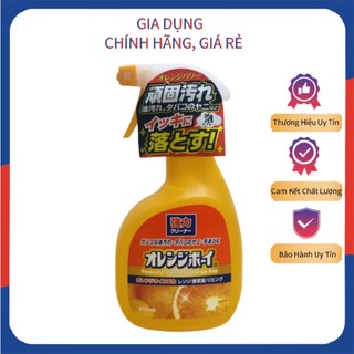 Chai dung dịch tẩy đa năng siêu mạnh 400ml daichi hàng nhật - dung dịch tẩy đa năng làm sạch vệ sinh nhà cửa
