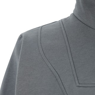 Áo sweater boxy Trigger Club