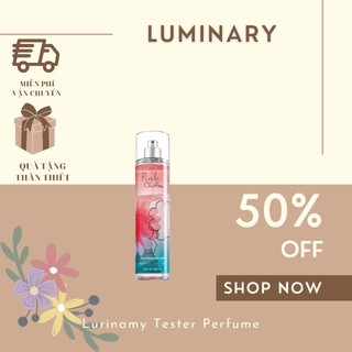 Xịt Thơm Bath And Body Works Pink Chiffon