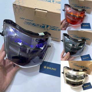 Đèn zinpat 2 tầng wave a-s-rs-rsx-future x chính hãng