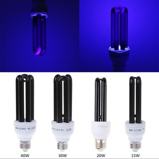 ✿ Bóng Đèn Tia Cực Tím Diệt Muỗi 220V E27