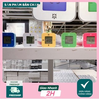 Đồng hồ klockis ikea, chính hãng nội địa nhật