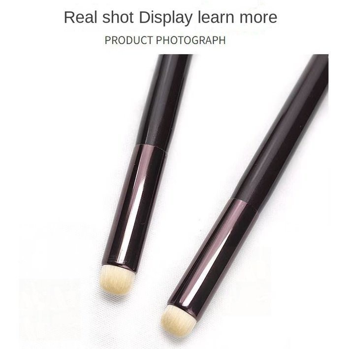 Cọ Trang Điểm Môi Đầu Tròn Đa Năng