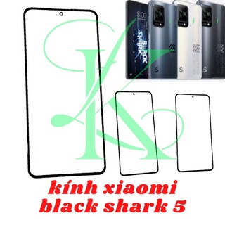 Kính XM black shark 5 ( kính ép black shark 5 )