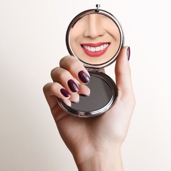 Gương mini 2 da MIRROR