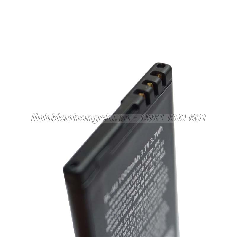 Pin điện thoại Viettel V6216 6216 BL4U Zin