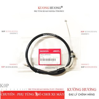 Dây ga xe future neo - future x chính hãng honda