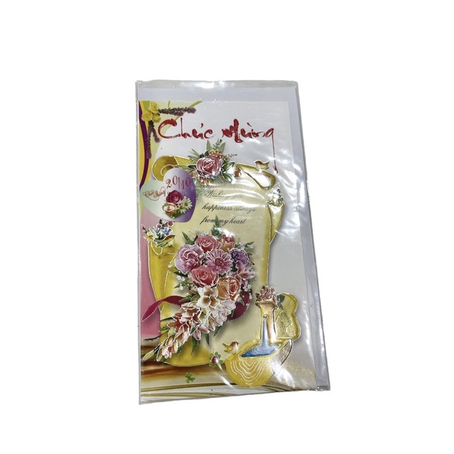 Thiệp chúc mừng 20/11