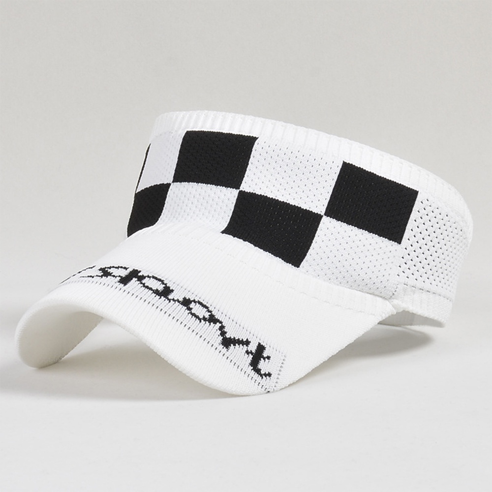 Hats Sports Sun Visor Sunproof Tennis Travel Hat Unisex 1 Pack Accessories