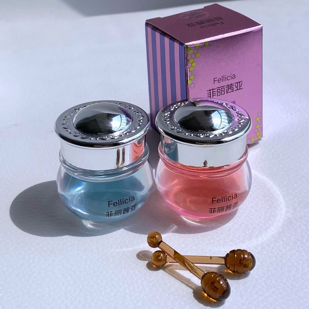 Mặt Nạ Môi Felicia Chiết Xuất Mật Ong Nuôi Dưỡng Và Tái Tạo Đôi Môi